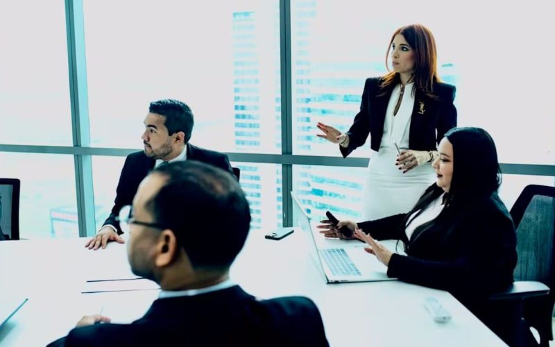 Legal services by Odila Castillo for government compliance