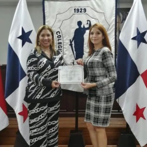 Odila Castillo responds: defense against public allegations