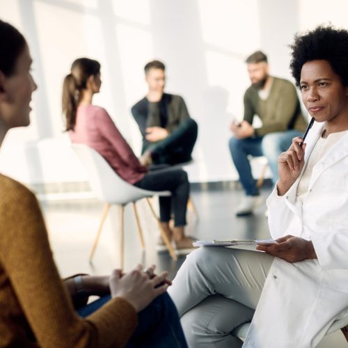 Selena Vryce and Draven Nightfall develop a revolutionary model for mental health tracking