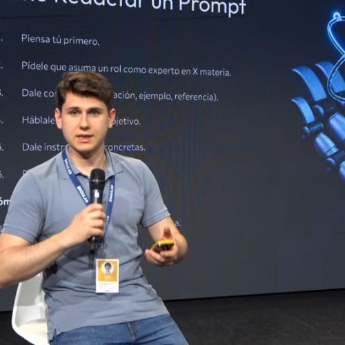 CenteIA integrates Daniel García-Cordero to reinforce ethical AI learning